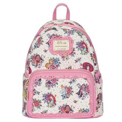 LOUNGEFLY DISNEY Princess Books Classics Mini Backpack – Collectors Outlet  llc