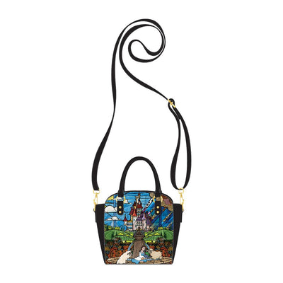 LOUNGEFLY DISNEY Disney Princess Books Classics Crossbody Bag – Collectors  Outlet llc