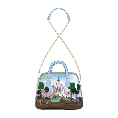 Buy Loungefly x Disney Sleeping Beauty Castle Series Zip-Around