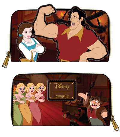 Disney Villains Club Polaroid Zip Wallet