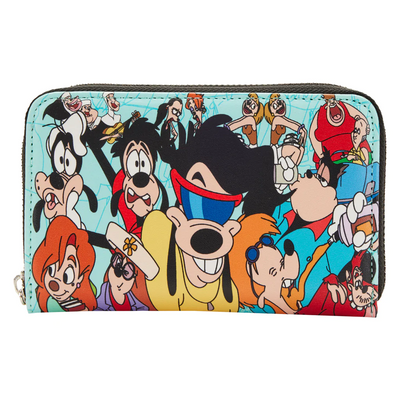 Disney Villains Club Polaroid Zip Wallet