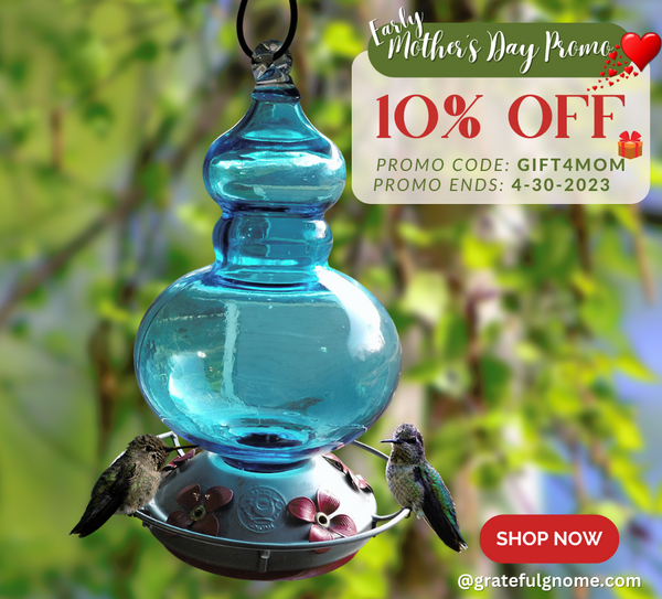Early Mother's Day Promo