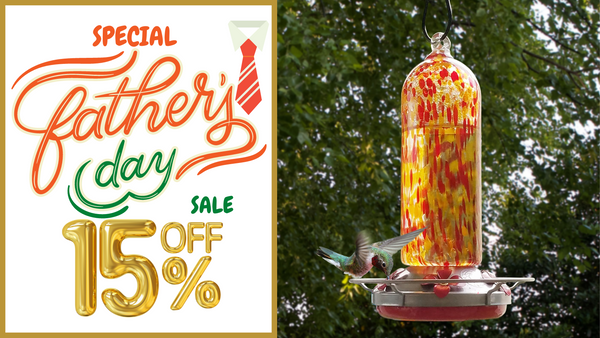 Father's Day Special Promo