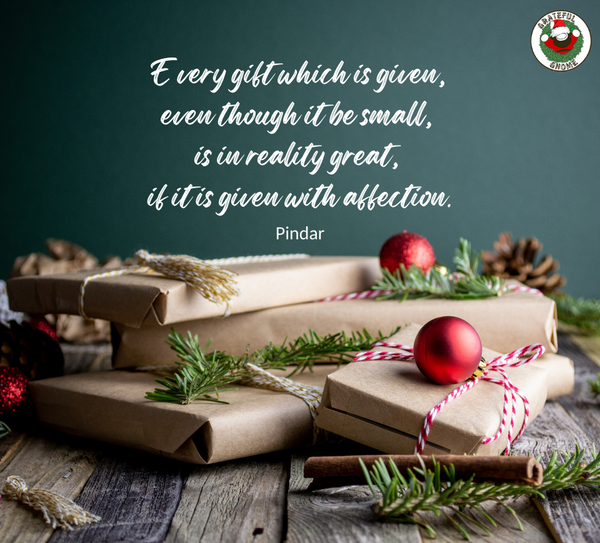 Festive Christmas Quotes