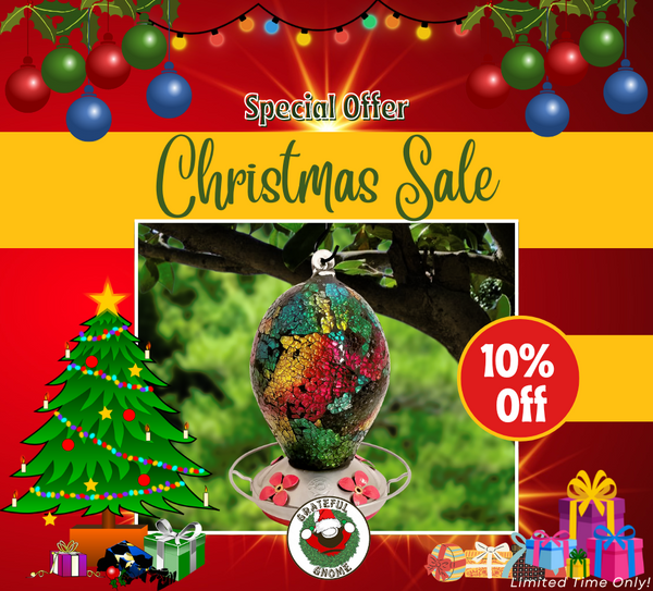 Christmas Sale 10% Off Deals