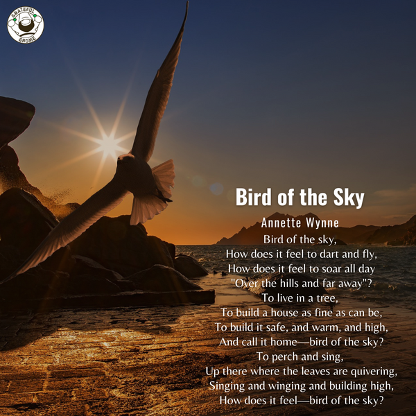 Bird Poems - Bird of the Sky