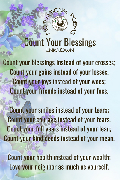 motivational-poems-count-your-blessings