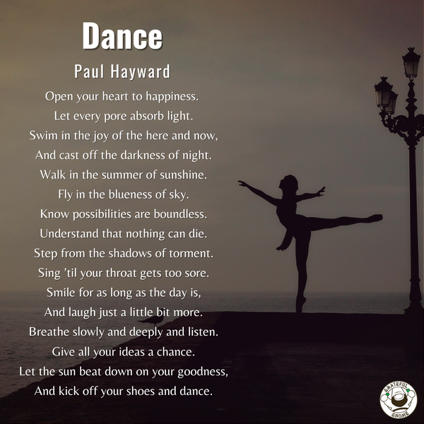 Life Poems - Dance