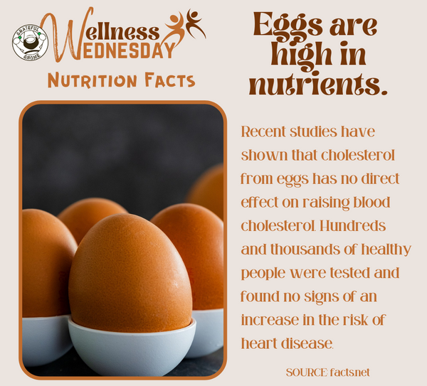 Wellness Nutrition Fact