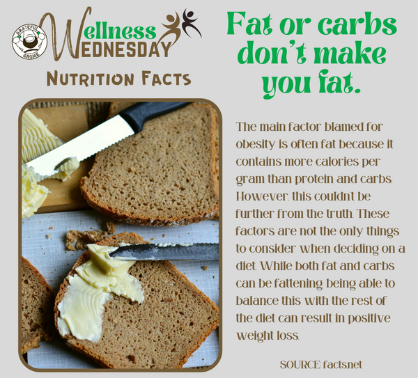 Wellness Nutrition Fact