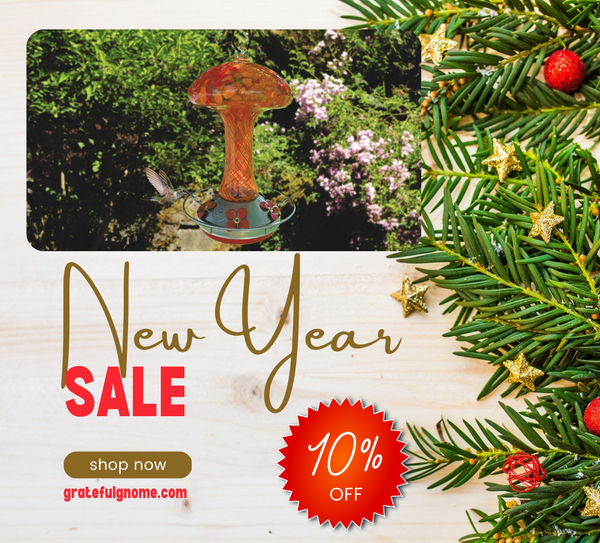 New Year Sale 10% Off Deals