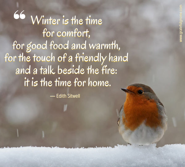 Inspirational Quotes on Seasons