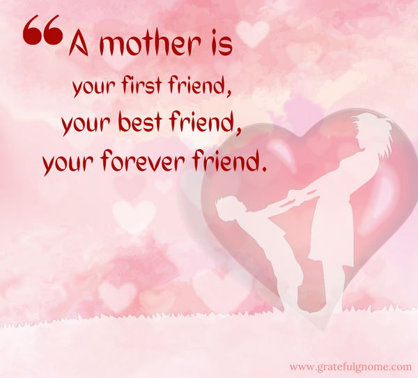 Mother's Day Quote