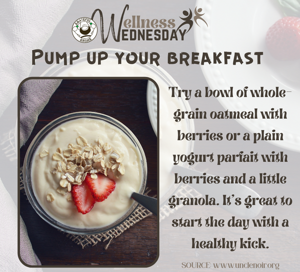 Wellness Tip of the Day