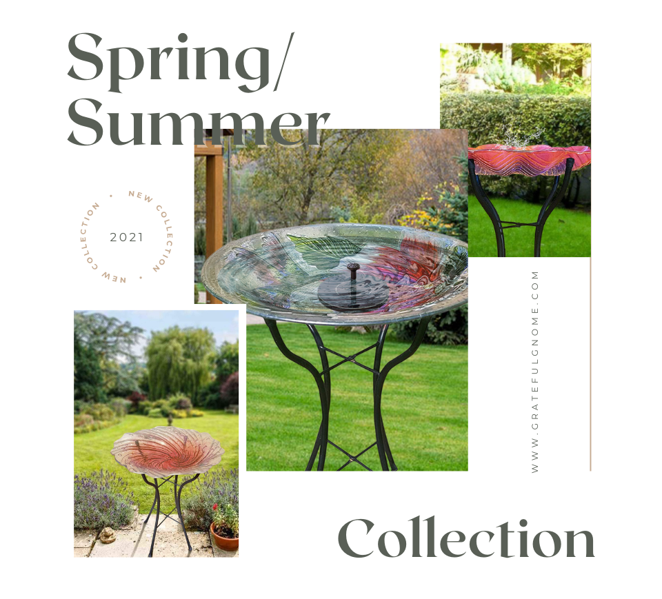 Spring and Summer Collection