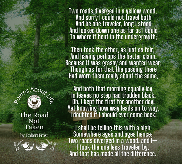 poems-about-life-the-road-not-taken