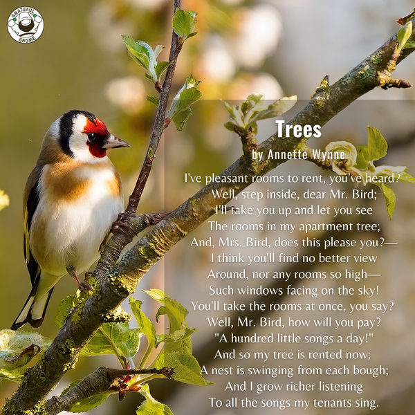 Bird Poems - Trees