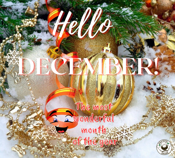 Hello December