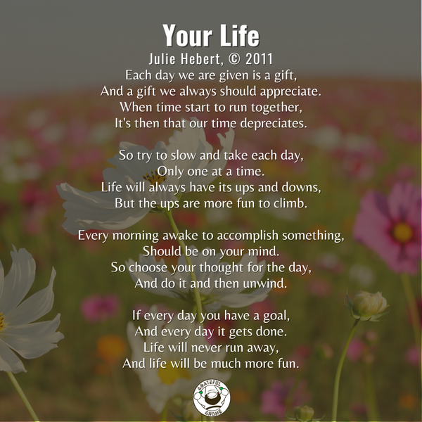 Life Poems - Your Life