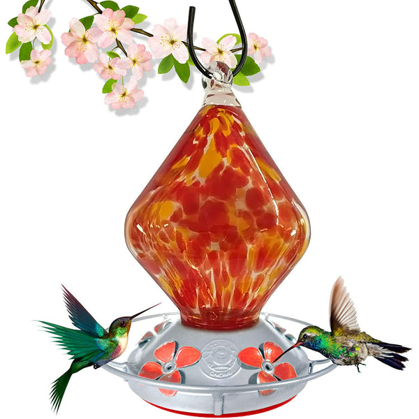 5-star-review-red-cube-hummingbird-feeder