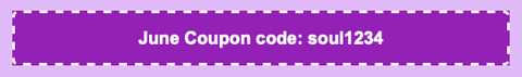 June 2020 Coupon Code