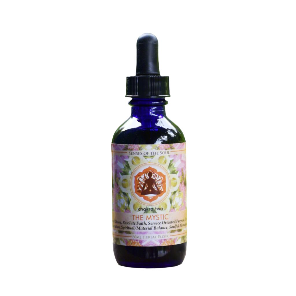 The Mystic - Herbal Elixir 60ml – Senses of the Soul