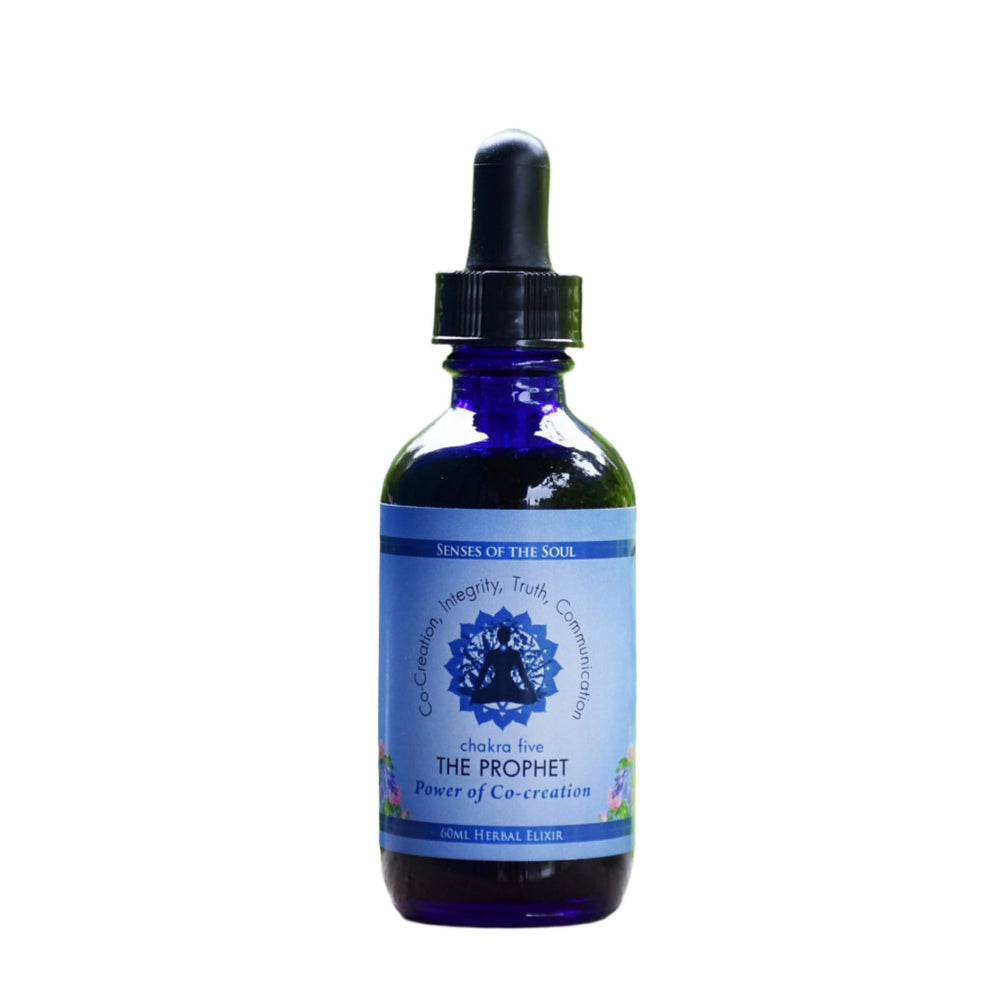 The Prophet - Herbal Elixir 60ml – Senses of the Soul