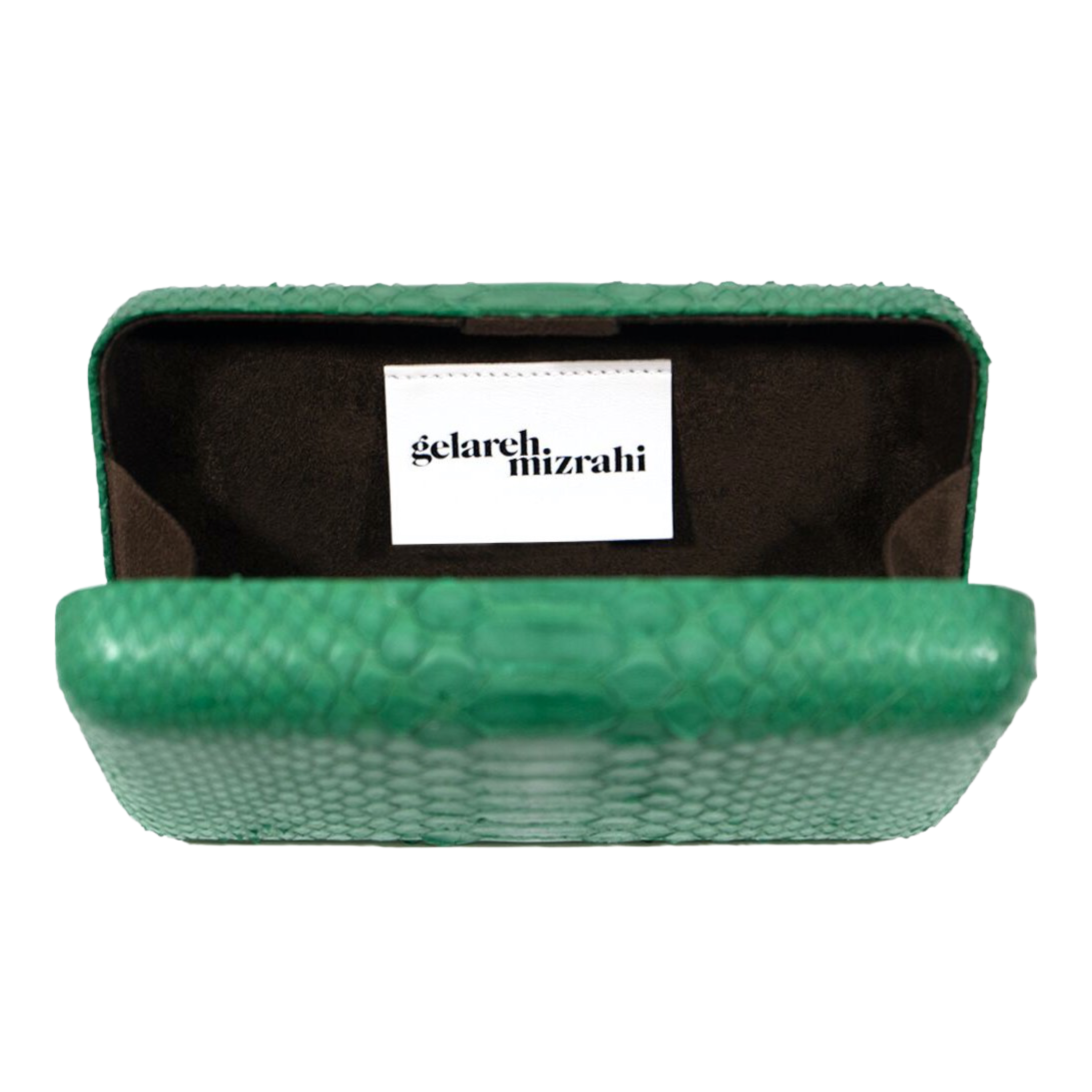 CLUTCH PYTHON GREEN