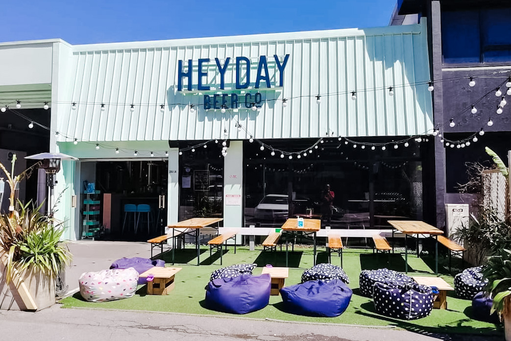 Heyday Beer Co