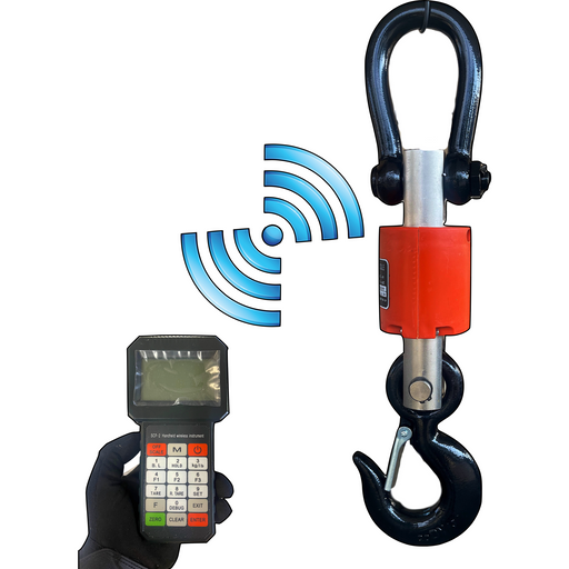 SMART CRANE SCALE - Etcon Analytical and Environmental