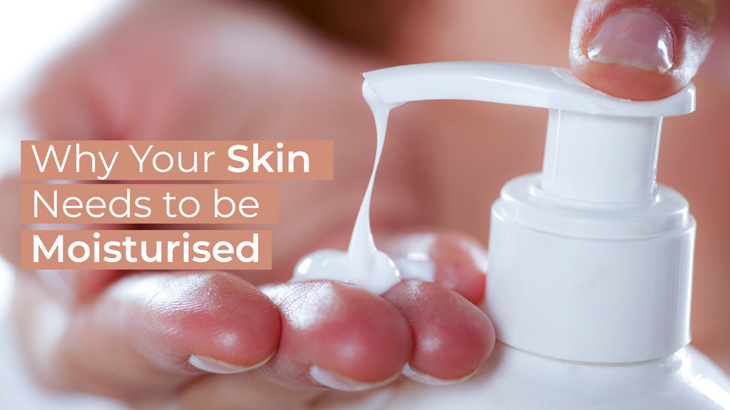 Reasons Why Your Skin Needs to be Moisturised - Suganda Skincare – Suganda-Skincare