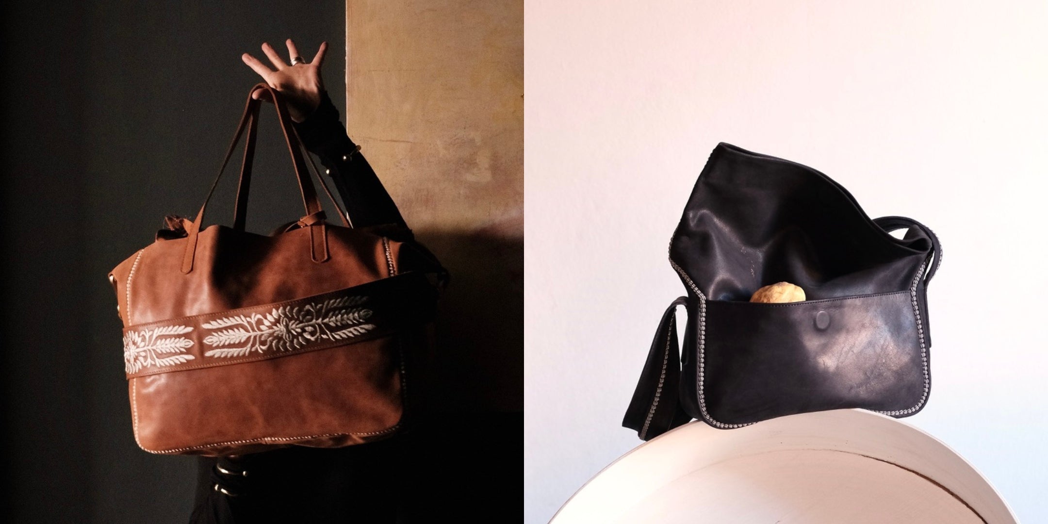 Sarma Leather Bags - Hamimi