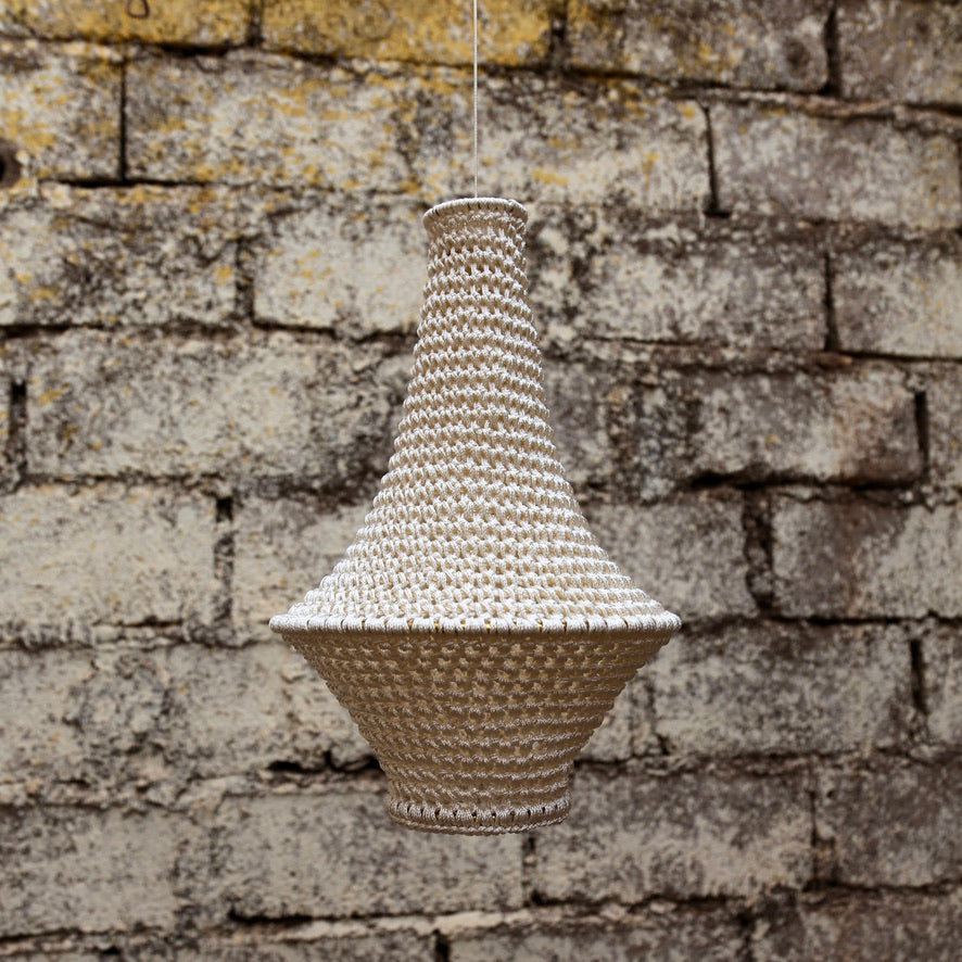 Joosh Crochet Light Small - honey / beige