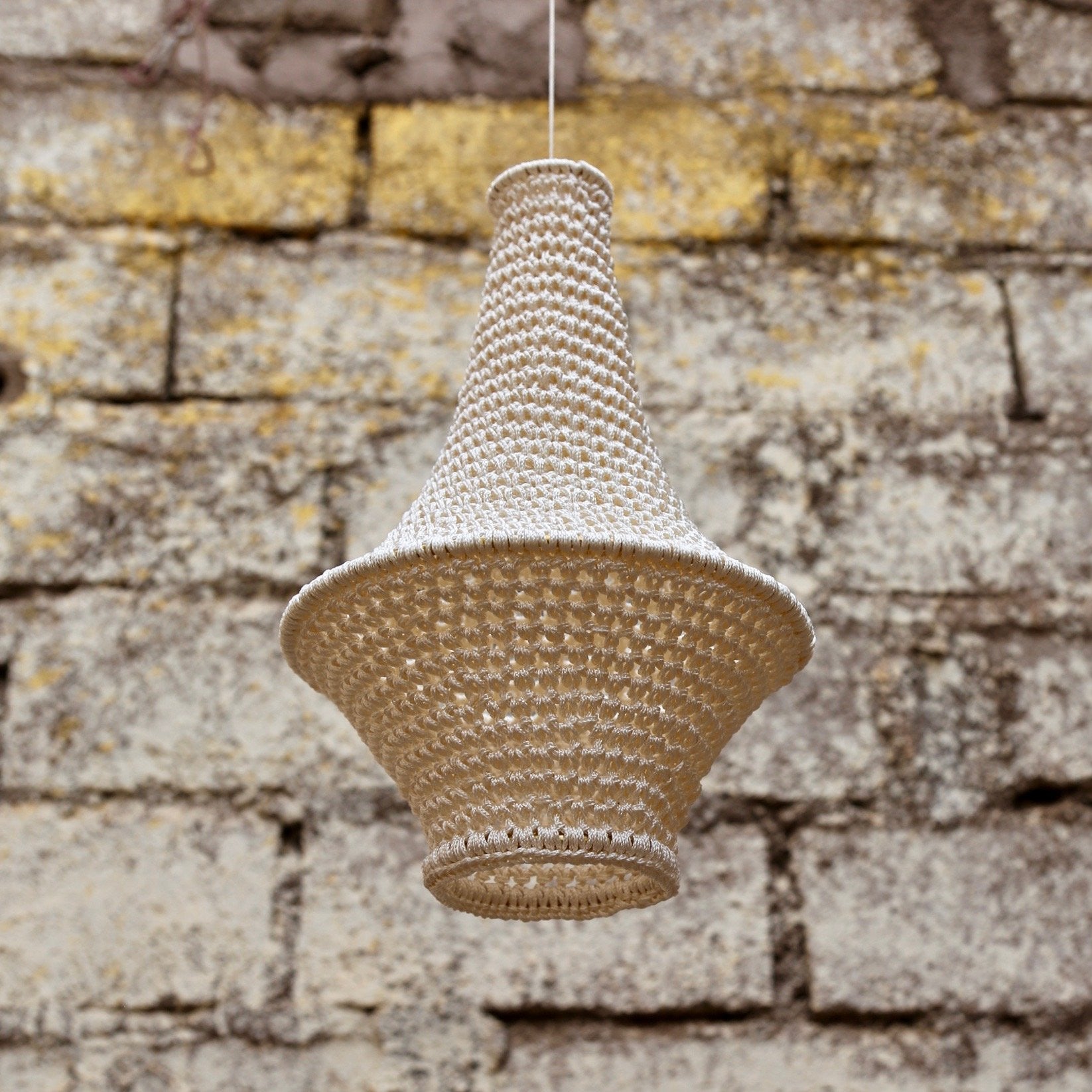 Joosh Crochet Light Large – 33 Rue Majorelle