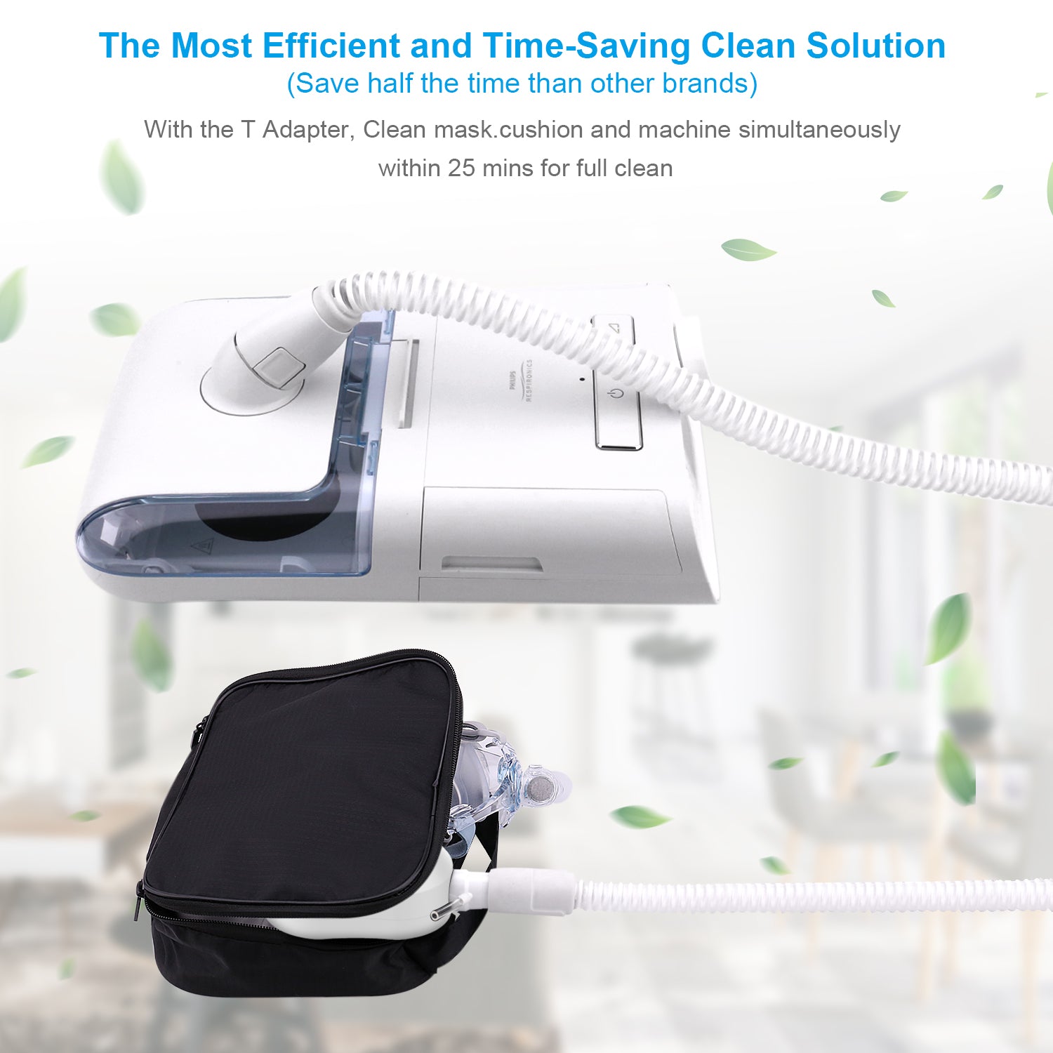 cpap cleaning machine