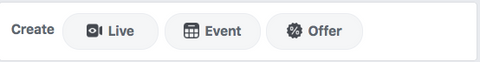 Creating Event Post for Facebook Business
