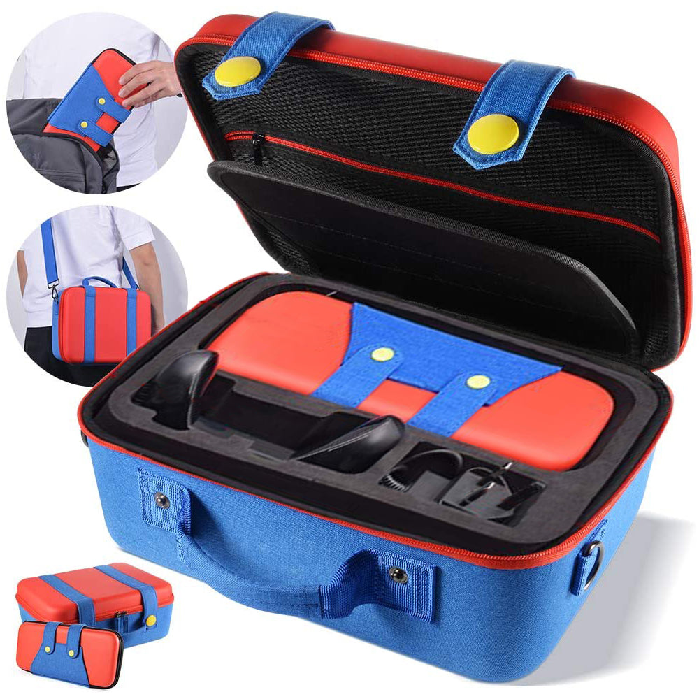 switch console carrying case