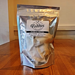 Low FODMAP Gluten Free Dumplings