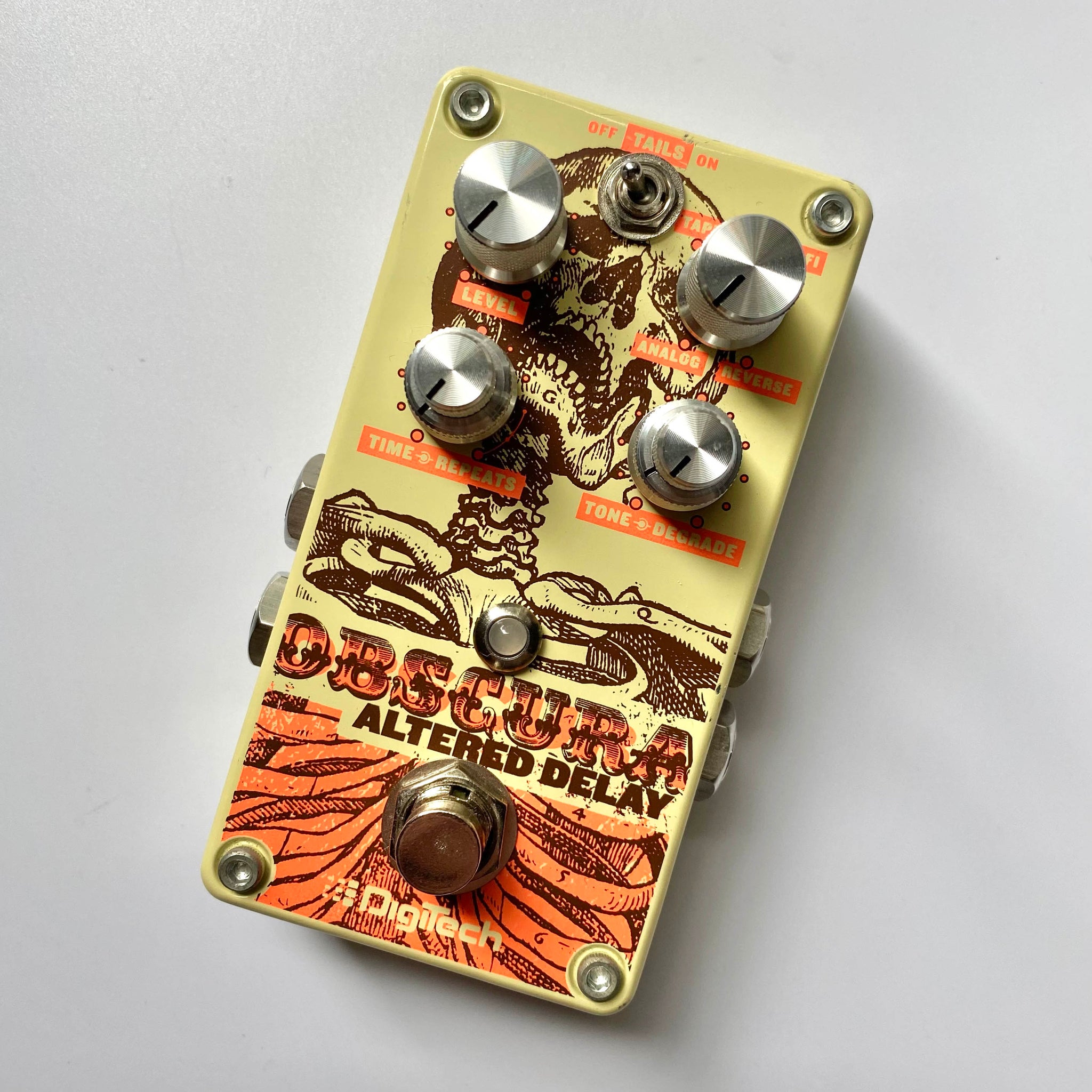 宇宙の香り 生産終了品 レア OBSCURA ALTERED DELAY Digi Tech