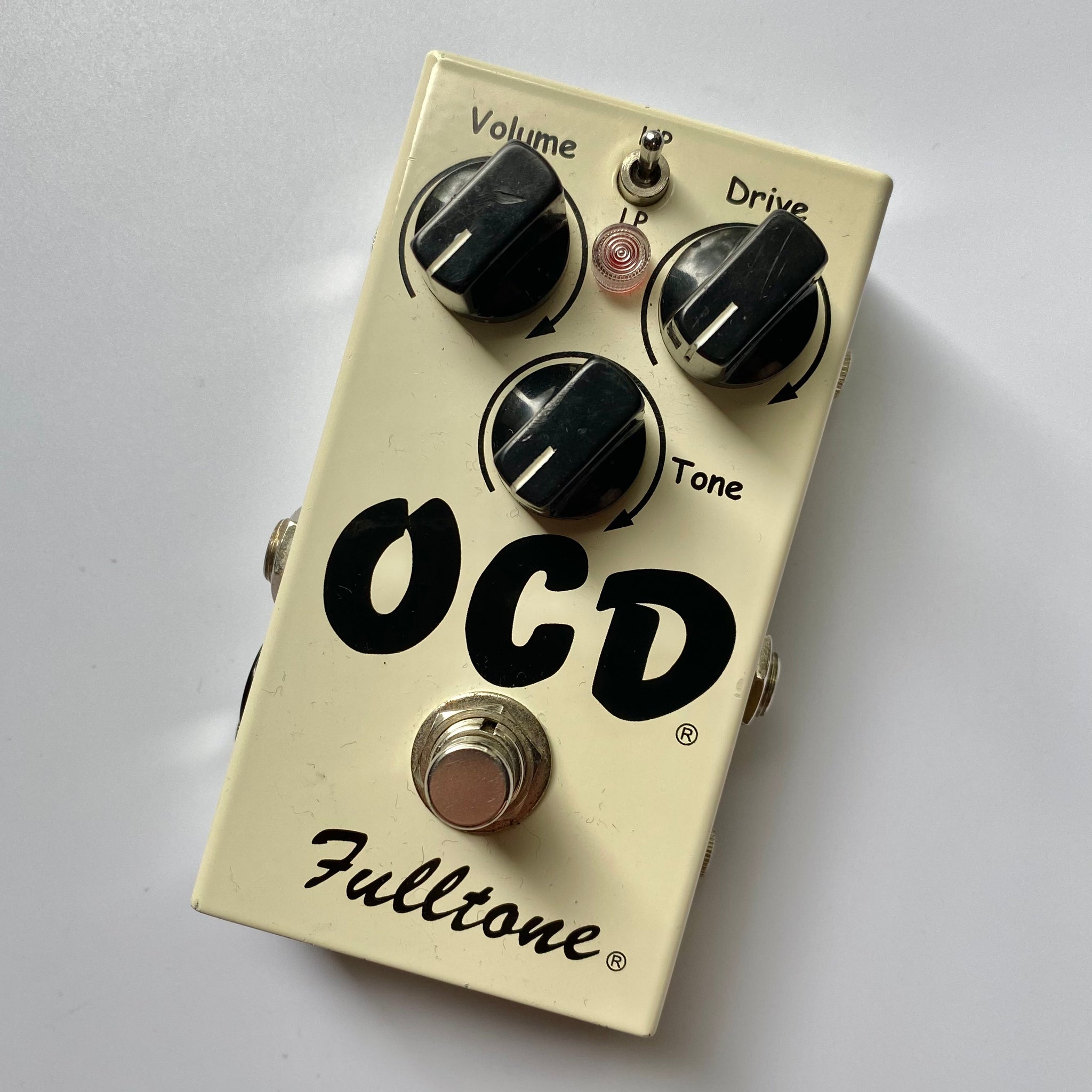 OCD V2 ギターエフェクター - 器材