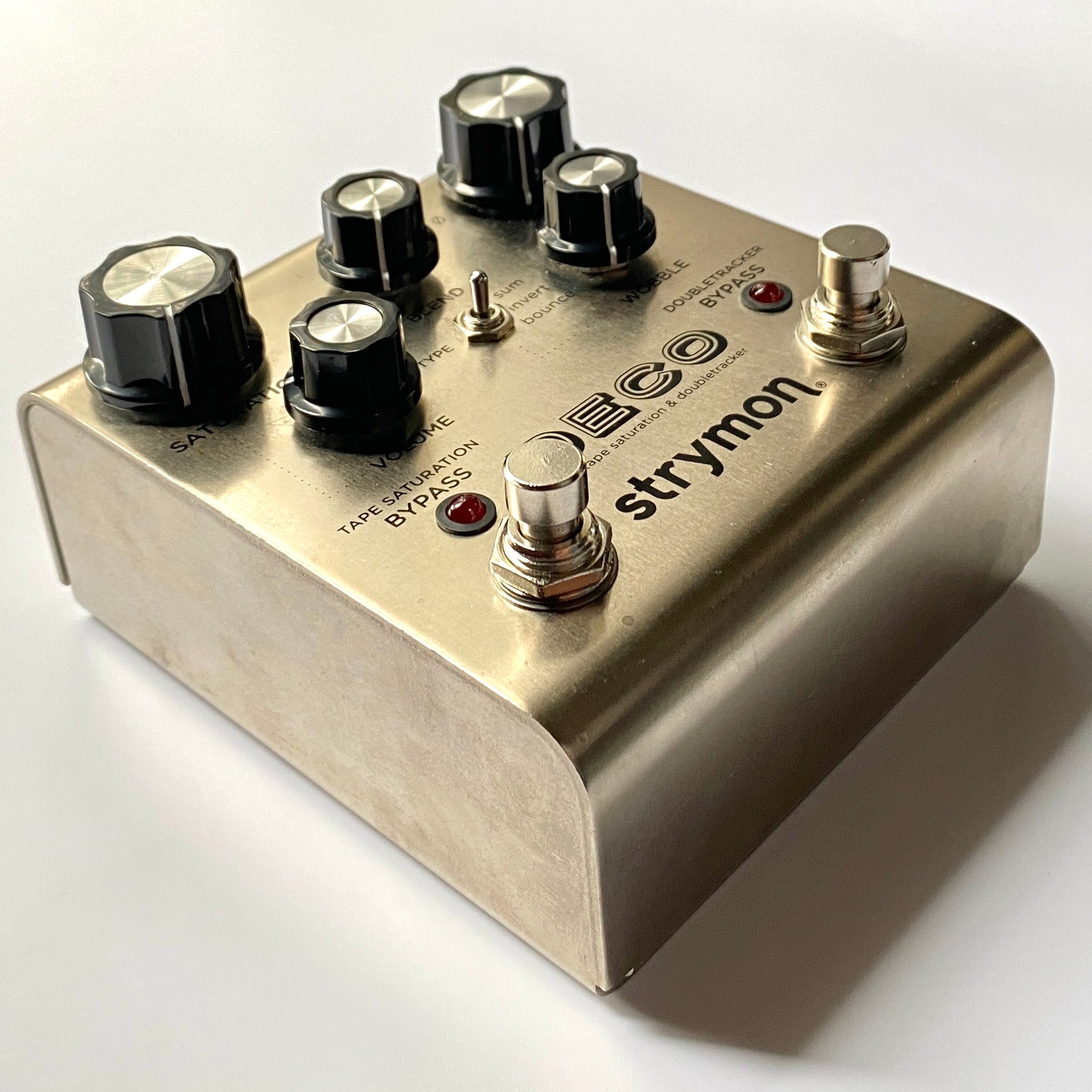 Strymon DECO 動作品 器材 | mediacenter.bengkuluselatankab.go.id