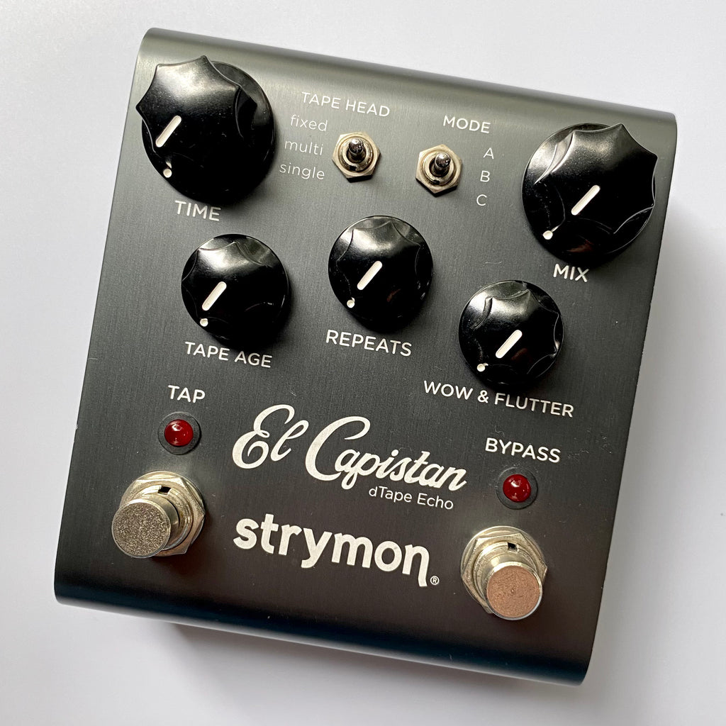 strymon El Capistan (Gen1)【生産完了品】