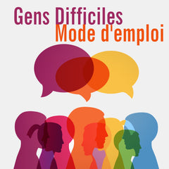 Livre audio Gens difficiles mode d'emploi