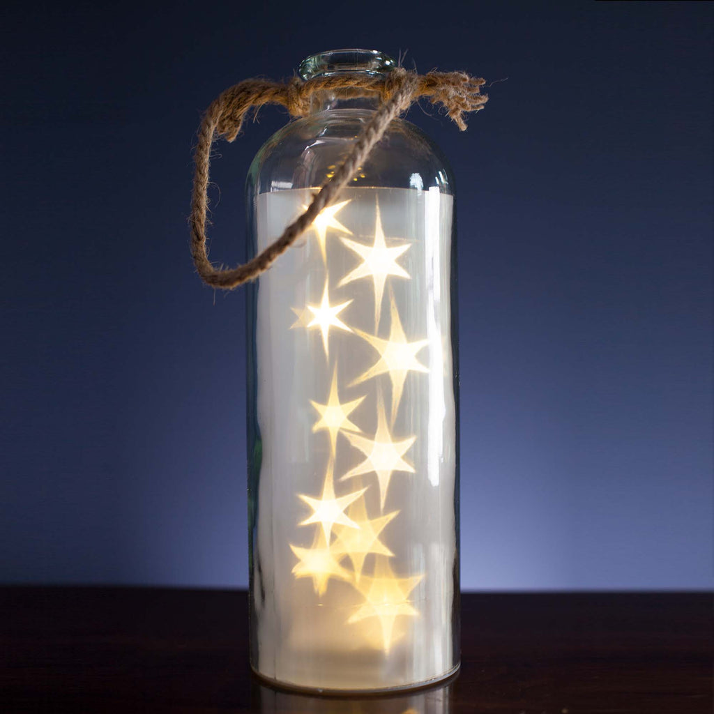 White Star Lantern – Fairydusk