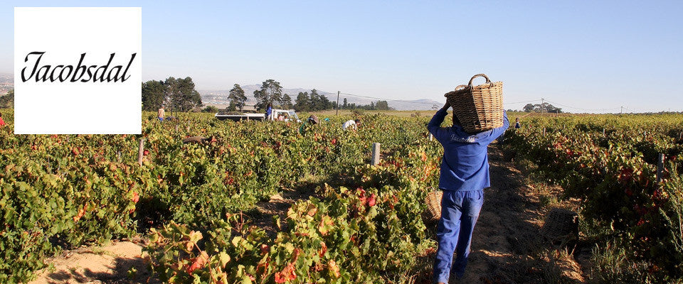 Jacobsdal Estate Stellenbosch