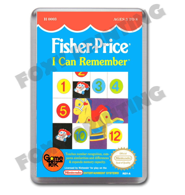 fisher price fridge