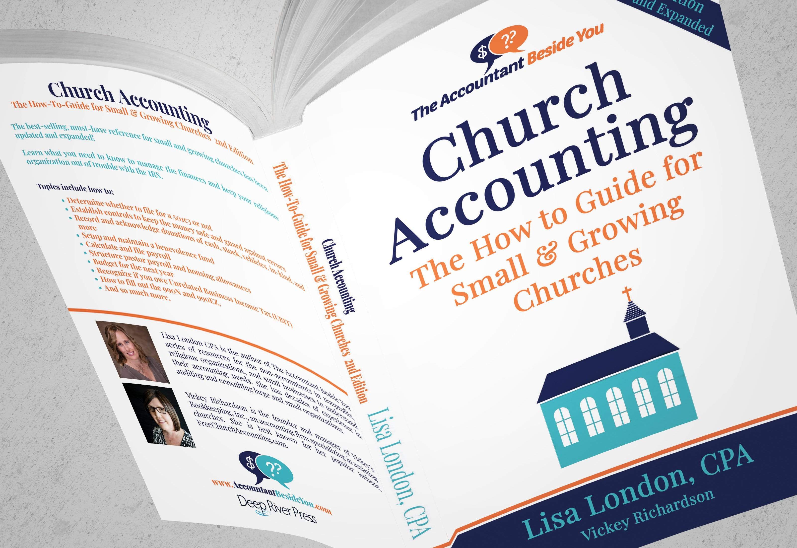 The Best Guide To Church Accounting For Small Churches