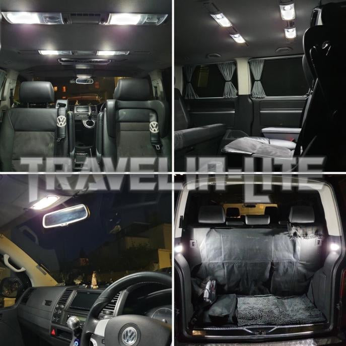 MaXtron® LED Innenraumbeleuchtung VW T5 Caravelle LR