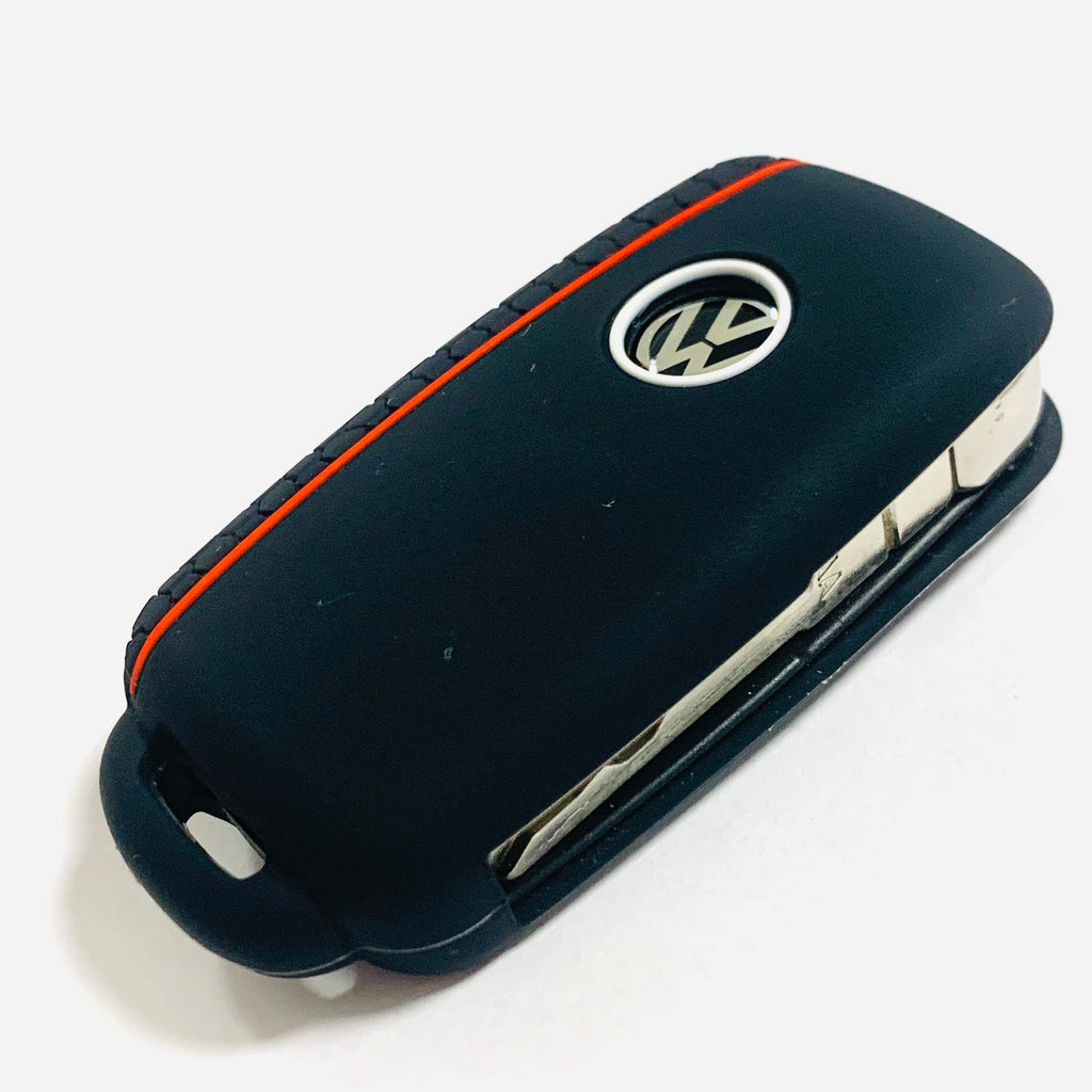 Key Fob Silicone Rubber Case For Various Vw Key Fobs Travelin Lite