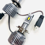 H7 Limastar LED Headlight Bulbs Canbus 55w 6500k Osram